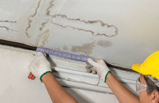 Reliable Storm Water Damage Restoration contractor in Roseville, OH by Aqua Guard Water Damage